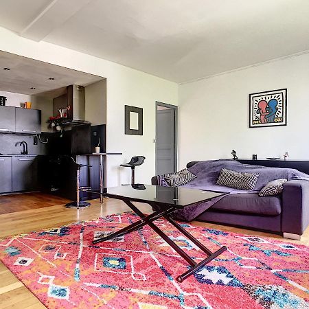 Rue D'Isly Apartment Rennes Ngoại thất bức ảnh