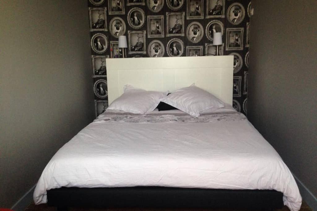 Rue D'Isly Apartment Rennes Ngoại thất bức ảnh