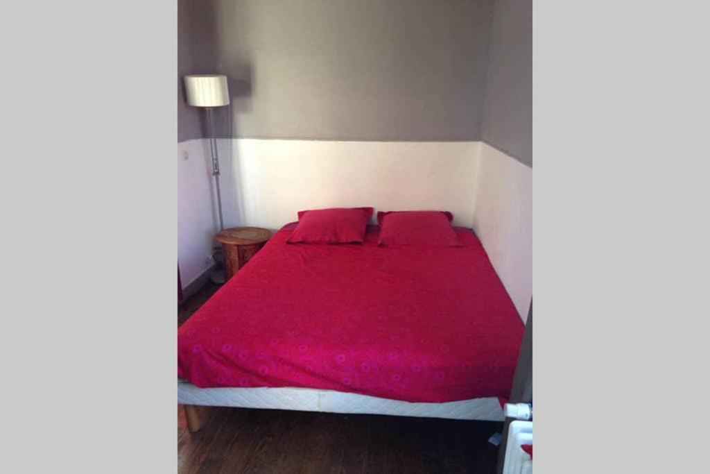 Rue D'Isly Apartment Rennes Ngoại thất bức ảnh