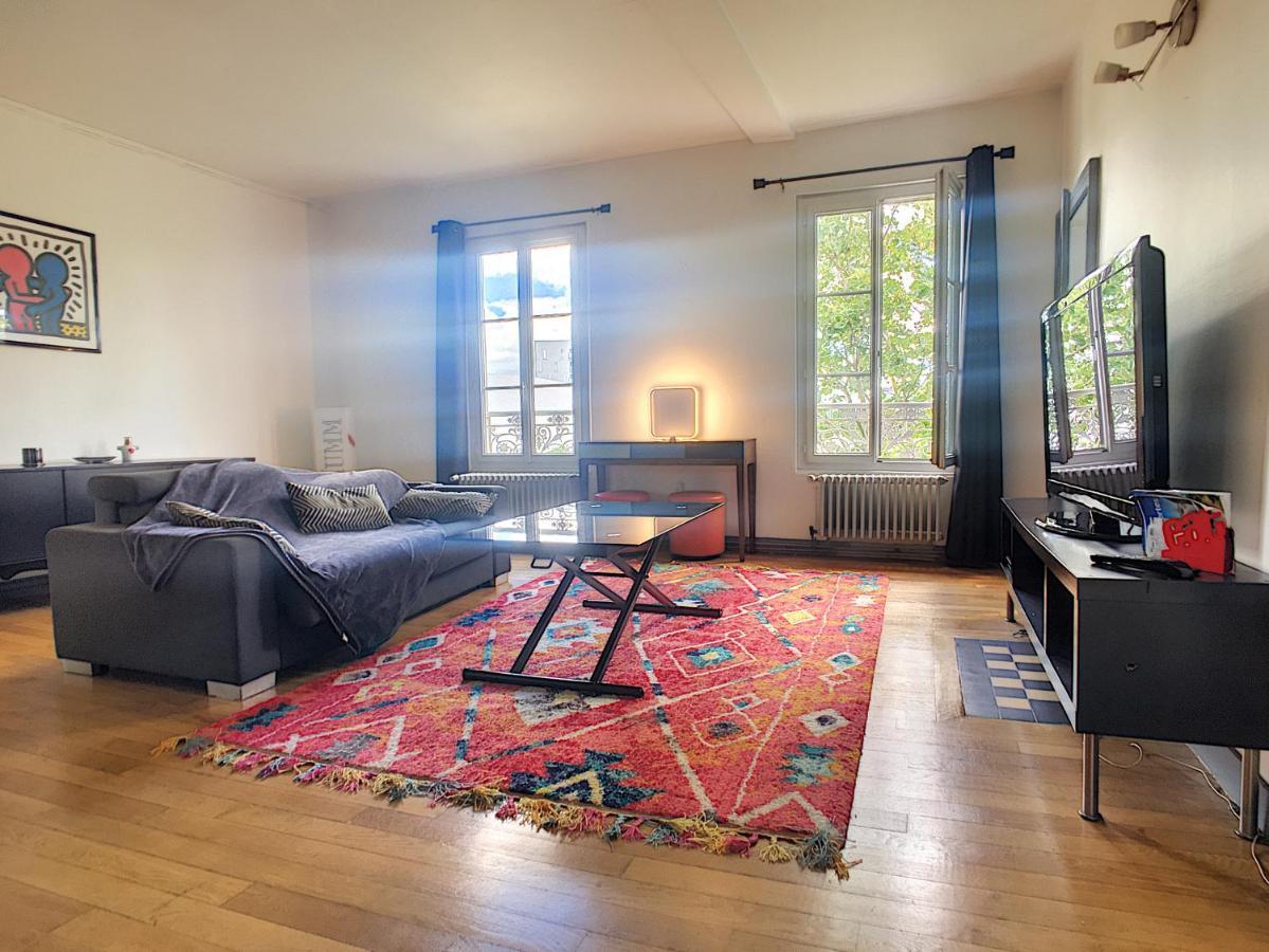 Rue D'Isly Apartment Rennes Ngoại thất bức ảnh