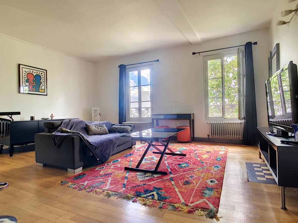 Rue D'Isly Apartment Rennes Ngoại thất bức ảnh