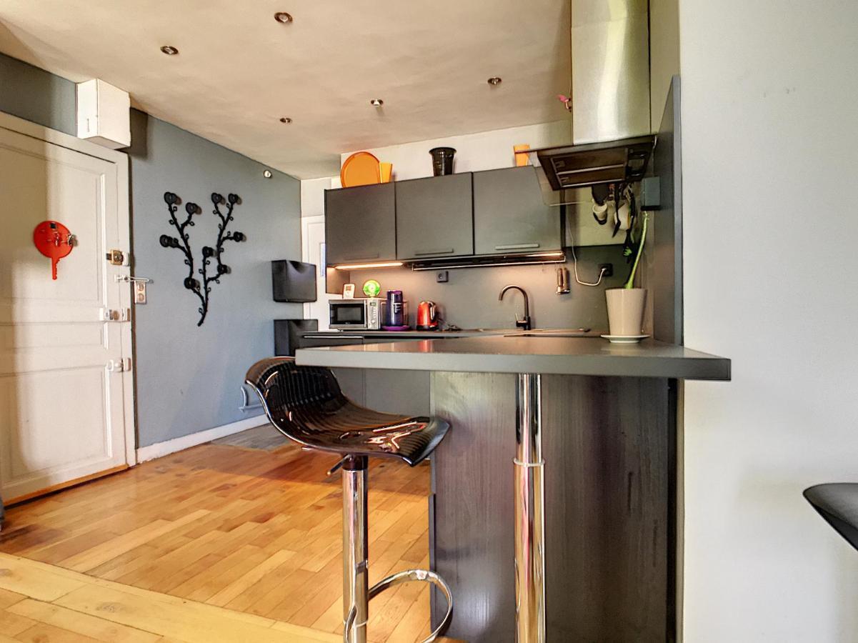 Rue D'Isly Apartment Rennes Ngoại thất bức ảnh