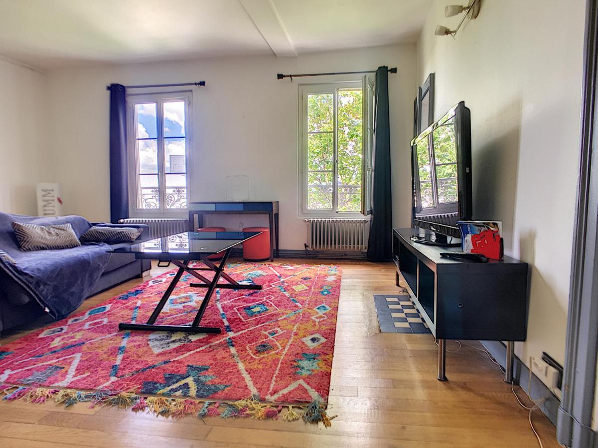 Rue D'Isly Apartment Rennes Ngoại thất bức ảnh