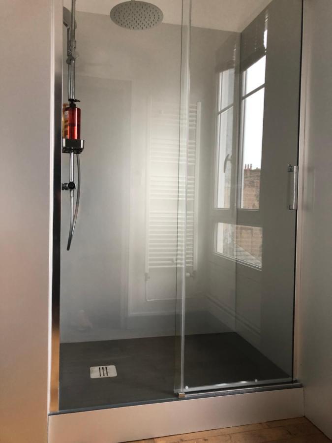 Rue D'Isly Apartment Rennes Ngoại thất bức ảnh